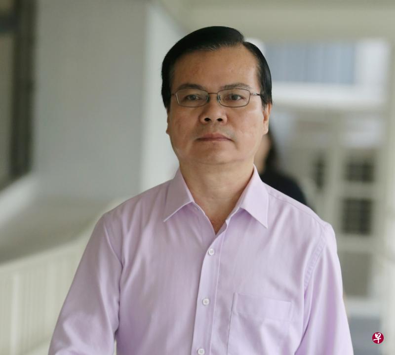 黄志明任宏茂桥市镇会总经理与秘书期间,接受承包商贿赂,金额达8万6141元。(档案照片) 黄志明任宏茂桥市镇会总经理与秘书期间,接受承包商贿赂,金额达8万6141元。(档案照片)