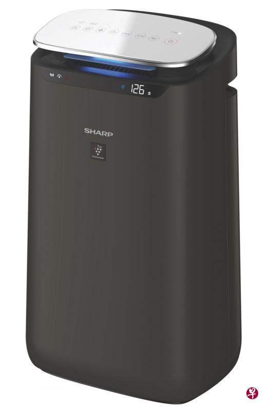 夏普自动除菌离子技术空气净化器 夏普自动除菌离子技术空气净化器