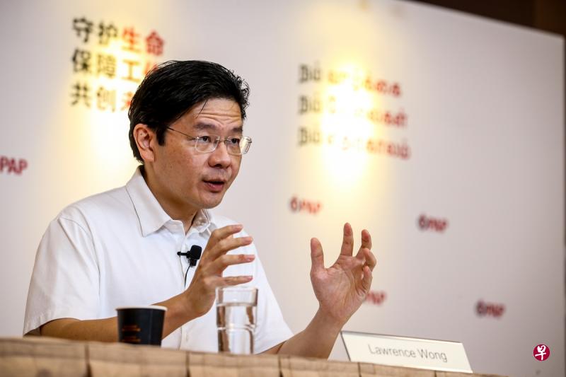 黄循财说,尽管许多选后评论聚焦年轻选民,但行动党所流失的选票不尽然来自该群体。(叶振忠摄) 黄循财说,尽管许多选后评论聚焦年轻选民,但行动党所流失的选票不尽然来自该群体。(叶振忠摄)