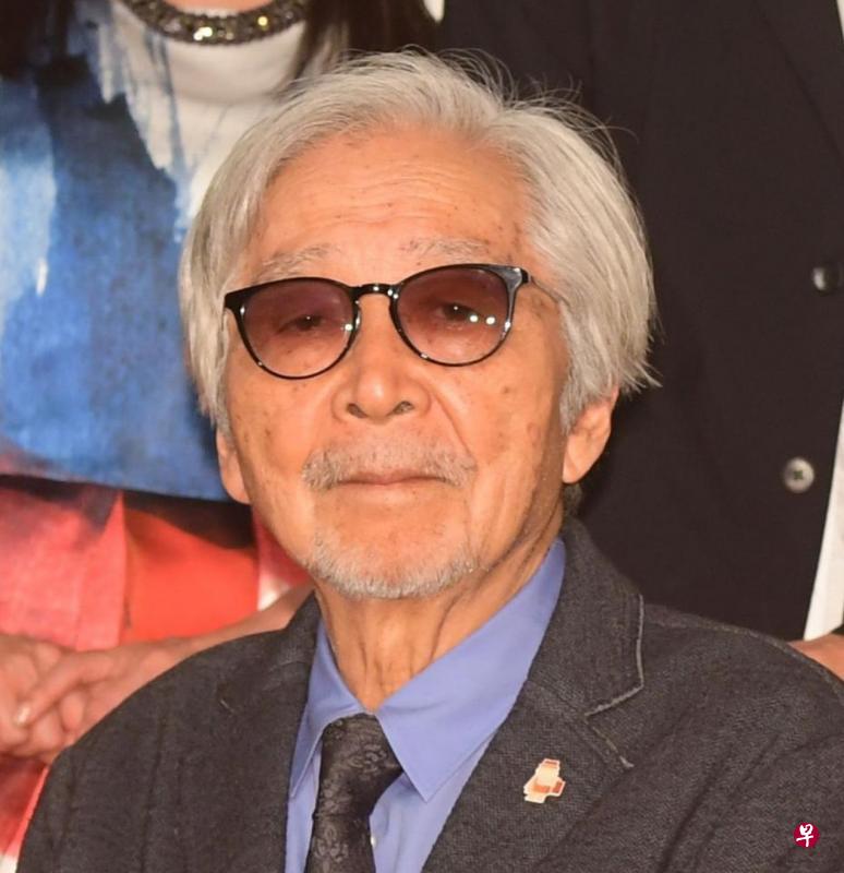 森崎东被称庶民导演。 森崎东被称庶民导演。