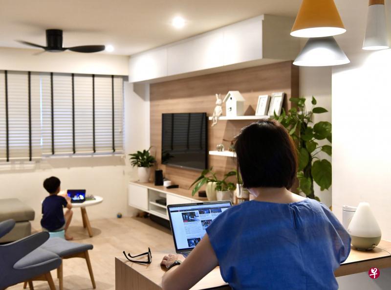 国际咨询公司美世的调查认为,冠病疫情凸显了一般人及企业应对颠覆性转变的适应能力,不少企业在思考如何加速数码转型和提升工作程序。(档案照片) 国际咨询公司美世的调查认为,冠病疫情凸显了一般人及企业应对颠覆性转变的适应能力,不少企业在思考如何加速数码转型和提升工作程序。(档案照片)