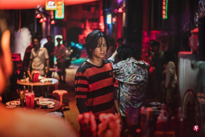 姜栋元主演的《尸杀列车2:半岛》再破本地韩片票房纪录。(嘉华提供) 姜栋元主演的《尸杀列车2:半岛》再破本地韩片票房纪录。(嘉华提供)