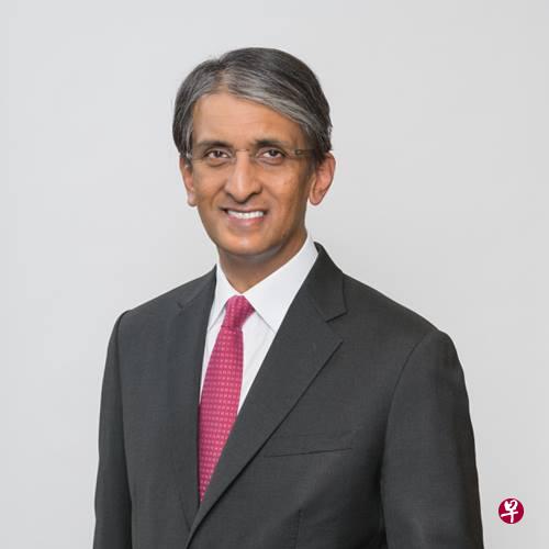 淡马锡国际首席执行长狄澜(Dilhan Pillay)说,尽管冠病疫情造成市场大幅调整,但总体上淡马锡管理层对集团的表现感到欣慰。(档案照片) 淡马锡国际首席执行长狄澜(Dilhan Pillay)说,尽管冠病疫情造成市场大幅调整,但总体上淡马锡管理层对集团的表现感到欣慰。(档案照片)