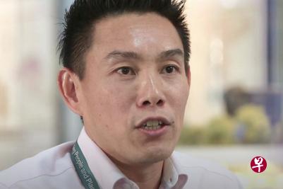 陆交局前副总署长(汤东线和跨岛线)符永泰。(互联网) 陆交局前副总署长(汤东线和跨岛线)符永泰。(互联网)