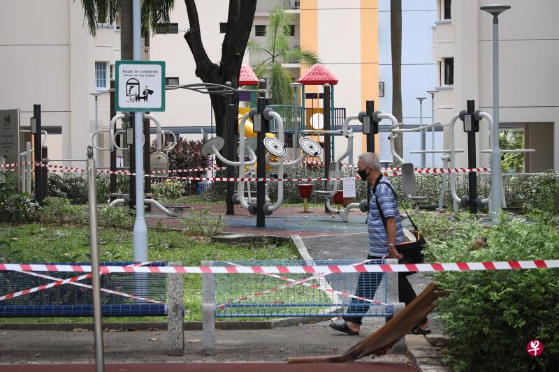 联合领导抗疫跨部门工作小组的国家发展部长黄循财7月8日说,政府不可能完全排除进一步收紧限制,甚至再次实行冠病阻断措施的可能性,但会尽可能避免步上这条路。(档案照) 联合领导抗疫跨部门工作小组的国家发展部长黄循财7月8日说,政府不可能完全排除进一步收紧限制,甚至再次实行冠病阻断措施的可能性,但会尽可能避免步上这条路。(档案照)