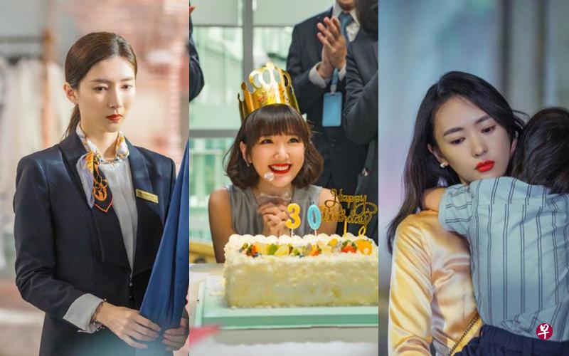《三十而已》由江疏影(左起)、毛晓彤和童瑶主演,三人在剧中的闺蜜情让观众艳羡。(互联网) 《三十而已》由江疏影(左起)、毛晓彤和童瑶主演,三人在剧中的闺蜜情让观众艳羡。(互联网)