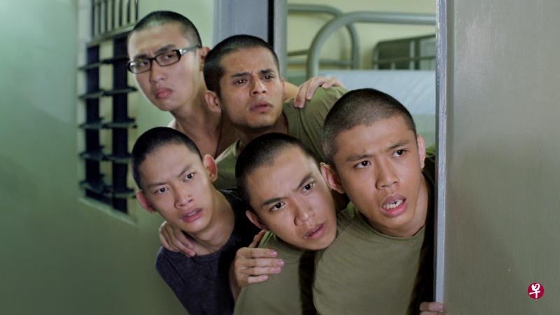 上架的影视作品包括梁志强执导的《新兵正传2》。(Netflix提供) 上架的影视作品包括梁志强执导的《新兵正传2》。(Netflix提供)