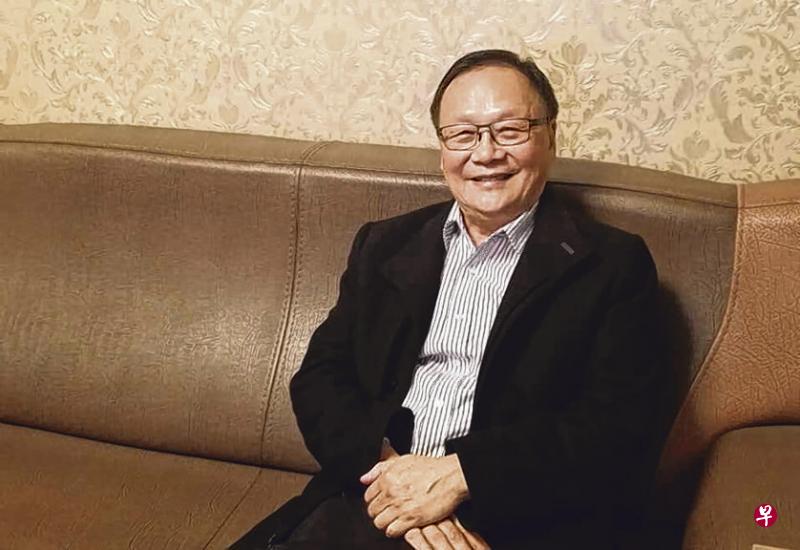 梁立人的“阶级斗争”以电影讲述，并无血腥，只在笑泪中带些省思。（档案照片）