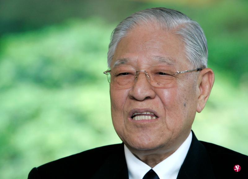 高龄98岁的李登辉因败血性休克及多重器官衰竭抢救无效逝世。(路透社) 高龄98岁的李登辉因败血性休克及多重器官衰竭抢救无效逝世。(路透社)