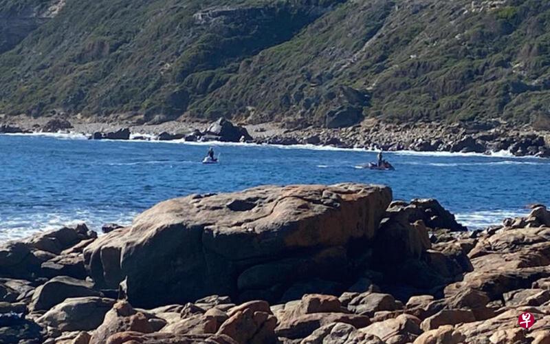 两星期前在事发地点附近寻获人类残骸,已被证实是吴恒毅。(档案照) 两星期前在事发地点附近寻获人类残骸,已被证实是吴恒毅。(档案照)