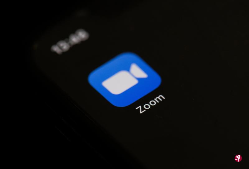 总部位于美国加利福尼亚州的Zoom是由来自中国的移民袁征创办。(法新社) 总部位于美国加利福尼亚州的Zoom是由来自中国的移民袁征创办。(法新社)