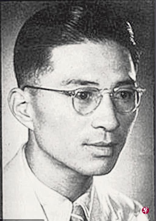 林谋盛牺牲时才34岁。(互联网) 林谋盛牺牲时才34岁。(互联网)