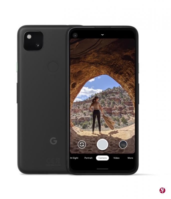 ←Pixel 4a是谷歌最新入门手机。 ←Pixel 4a是谷歌最新入门手机。