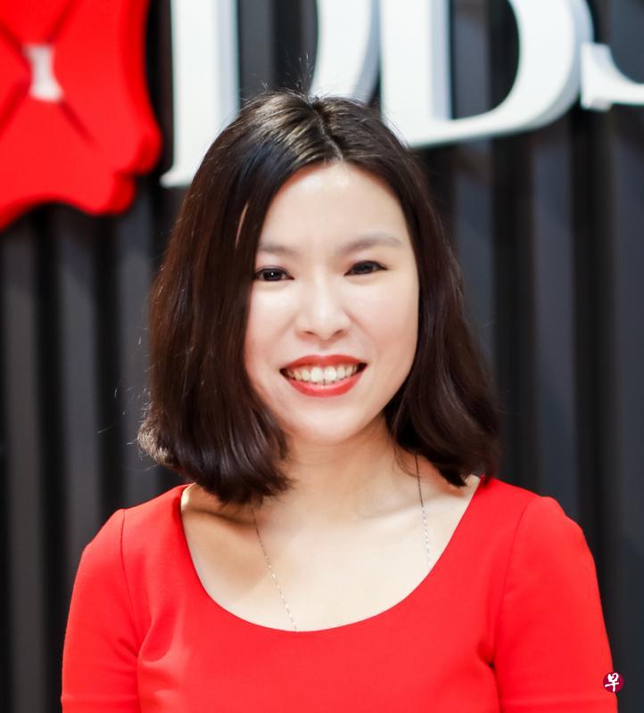 星展银行理财规划与个人投资执行董事黄韵霓:平均成本法对起伏不定的市场能充分发挥作用,但不是一夜致富的方法。(受访者提供) 星展银行理财规划与个人投资执行董事黄韵霓:平均成本法对起伏不定的市场能充分发挥作用,但不是一夜致富的方法。(受访者提供)