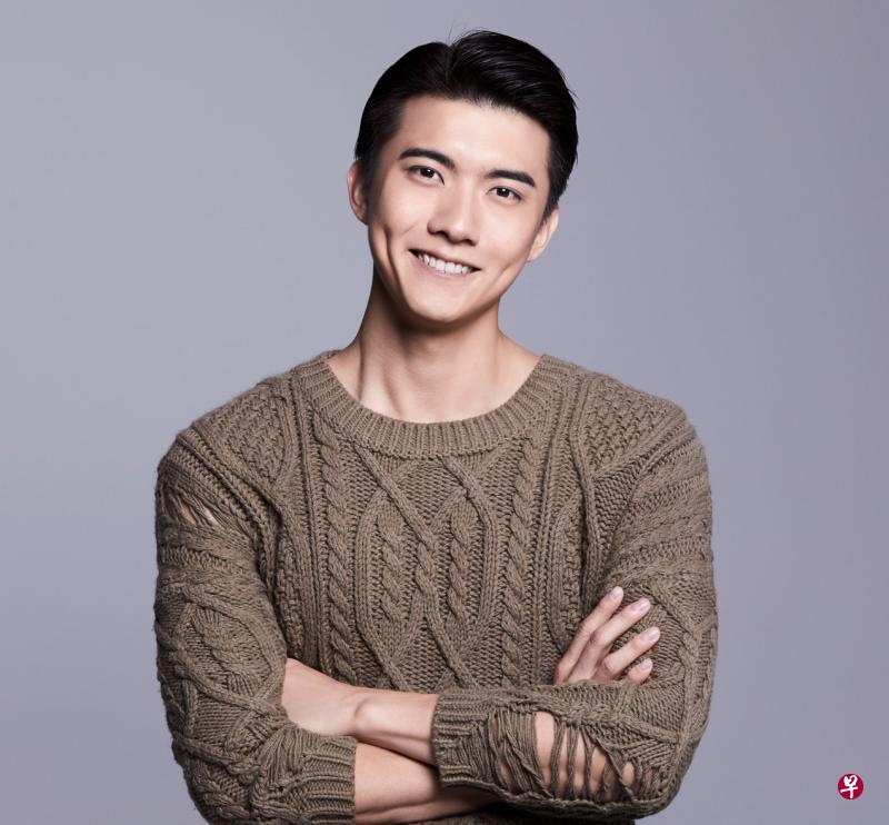 张哲通顶着《才华》冠军的光环,辨识度高。(新传媒提供) 张哲通顶着《才华》冠军的光环,辨识度高。(新传媒提供)