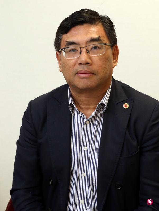 中华总商会副会长柯文伟积极参与检讨法定退休年龄、重新雇佣年龄等课题。(档案照片) 中华总商会副会长柯文伟积极参与检讨法定退休年龄、重新雇佣年龄等课题。(档案照片)