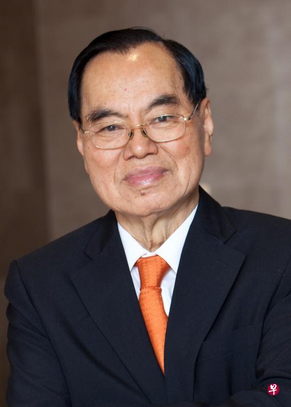 林廷万今年虽然已经85岁,但仍然活跃于社团,继续为社会贡献。(档案照片) 林廷万今年虽然已经85岁,但仍然活跃于社团,继续为社会贡献。(档案照片)