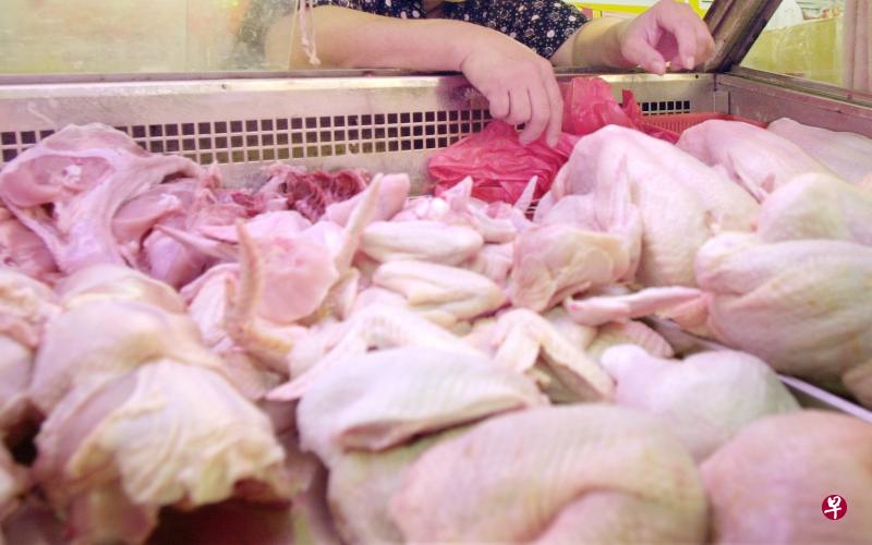 本地食品局没有发现任何证据表明冠状病毒可以通过食品或食品包装传染给人类。 (档案照) 本地食品局没有发现任何证据表明冠状病毒可以通过食品或食品包装传染给人类。 (档案照)
