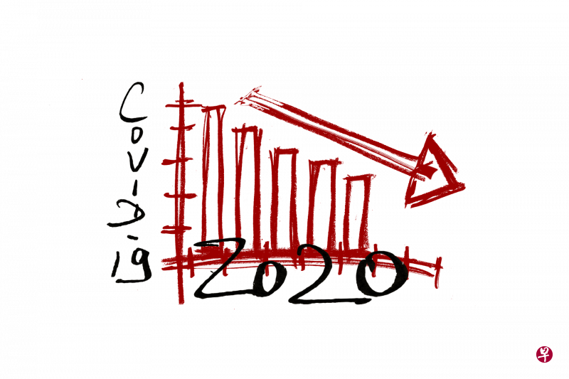 防疫与振兴经济孰重孰轻。(图/Pixabay) 防疫与振兴经济孰重孰轻。(图/Pixabay)