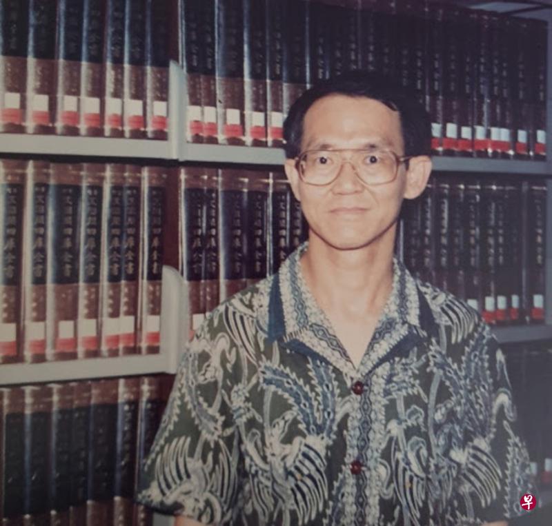 波东巴西组屋单位内白骨的DNA检测结果出炉，死者是屋主何国光。（受访者提供）