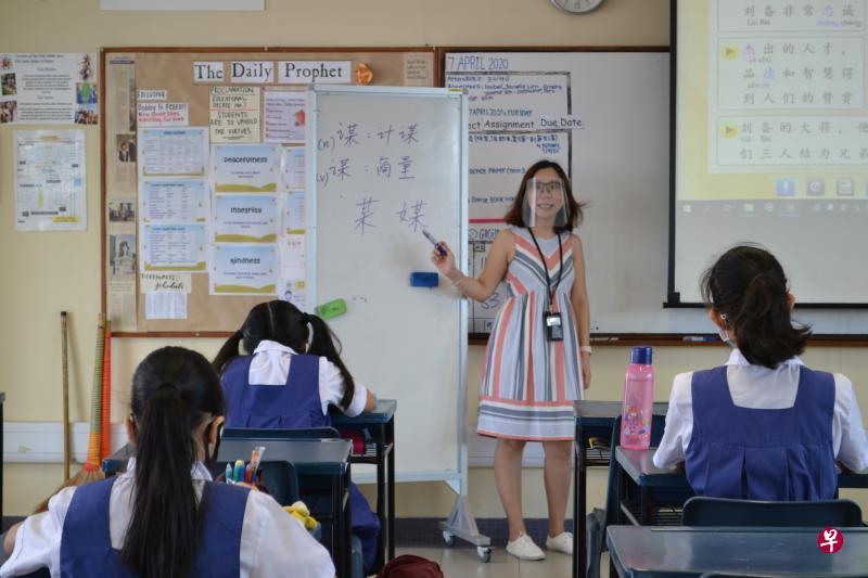 今年的小六会考笔试将于10月1日(星期四)开始,当局建议在那一周的星期一(9月28日)至星期三(9月30日)让学生在家温书。(档案照片) 今年的小六会考笔试将于10月1日(星期四)开始,当局建议在那一周的星期一(9月28日)至星期三(9月30日)让学生在家温书。(档案照片)