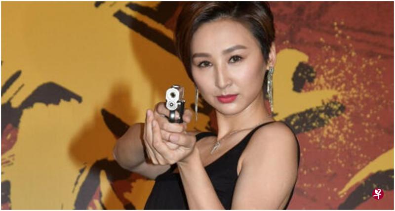 高海宁在《杀手》中饰演的森森洒脱有魅力。(互联网) 高海宁在《杀手》中饰演的森森洒脱有魅力。(互联网)