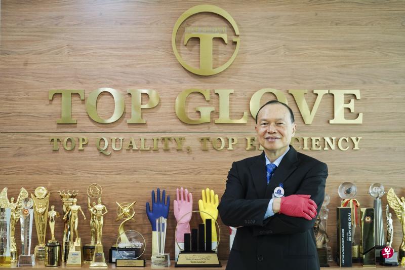 顶级手套集团执行主席林伟才博士认为,要保持或甚至提升竞争力,一定要投资在科技和研发工作上。(受访者提供) 顶级手套集团执行主席林伟才博士认为,要保持或甚至提升竞争力,一定要投资在科技和研发工作上。(受访者提供)
