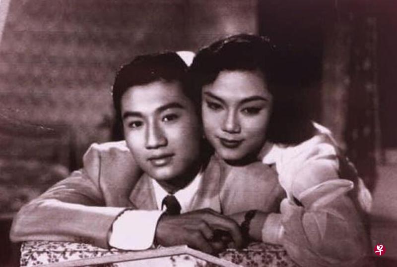 粤语片女王嘉玲是谢贤口中“第一个深爱的女人”。(档案照片) 粤语片女王嘉玲是谢贤口中“第一个深爱的女人”。(档案照片)