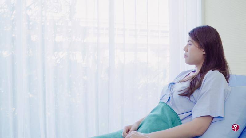 流产后坐“小月子”，最主要是充分休息，注意保暖，并适当活动，无须整天卧床。（iStock图片）