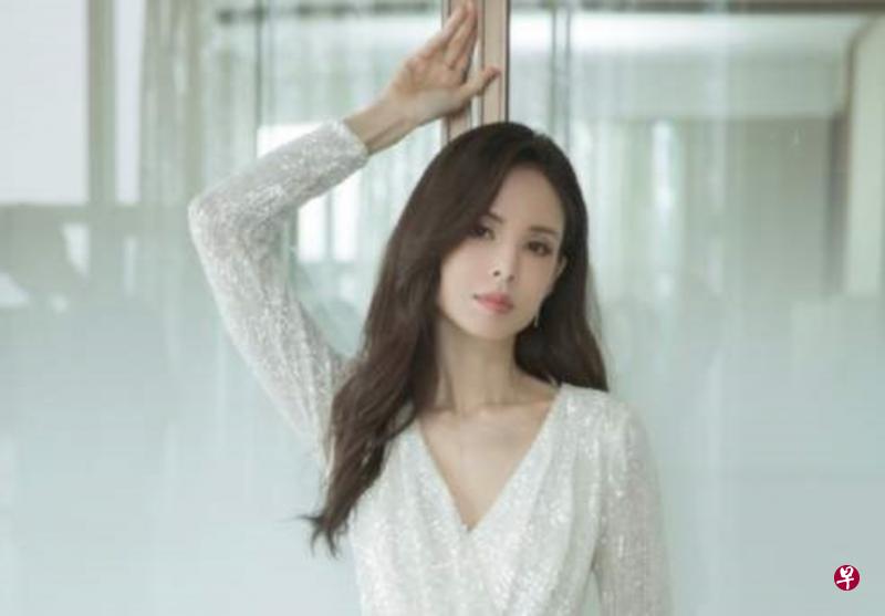 李若彤认为婚姻不能“将就”。（互联网）