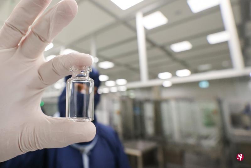 欧盟周四(20日)表示,欧盟已经结束了与德国制药公司CureVac的会谈,达成锁定2.25亿剂冠状病毒疫苗的协议。(彭博社)
欧盟周四(20日)表示,欧盟已经结束了与德国制药公司CureVac的会谈,达成锁定2.25亿剂冠状病毒疫苗的协议。(彭博社)