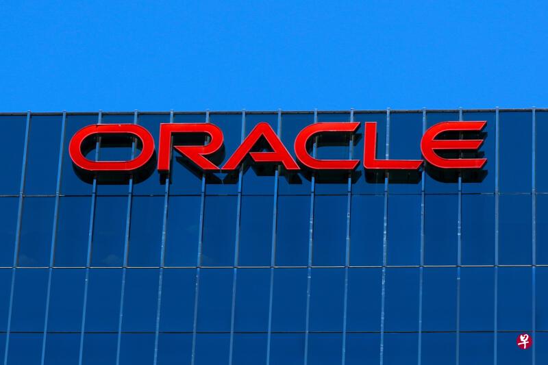 特朗普周二还表示,甲骨文公司(Oracle)是一家优秀的公司,可接管TikTok(抖音海外版)的美国业务。图为甲骨文位于美国加州尔湾的办公室。(路透社) 特朗普周二还表示,甲骨文公司(Oracle)是一家优秀的公司,可接管TikTok(抖音海外版)的美国业务。图为甲骨文位于美国加州尔湾的办公室。(路透社)