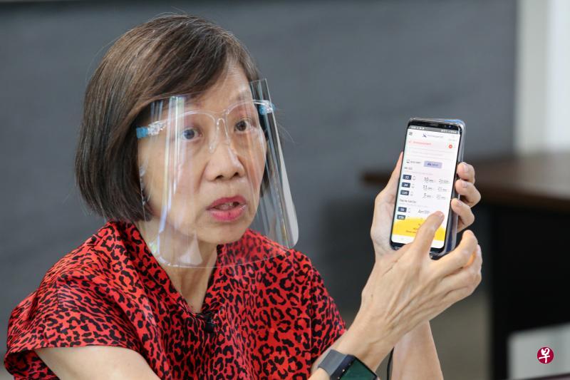 在“有课到手机”节目中,人协导师翁惠琼除了会向观众讲解云端储存的使用方式,也会教导他们如何安全地保护自己储存在云端的资料。(档案照片) 在“有课到手机”节目中,人协导师翁惠琼除了会向观众讲解云端储存的使用方式,也会教导他们如何安全地保护自己储存在云端的资料。(档案照片)