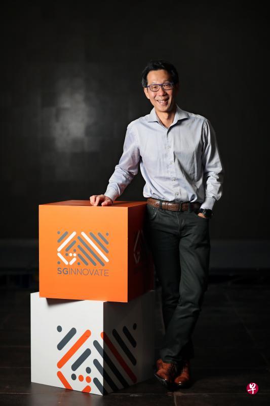 刚在今年5月上任的新加坡创新机构首席执行官林睿认为,精深科技有潜力解决更广泛的全球问题。(龙国雄摄) 刚在今年5月上任的新加坡创新机构首席执行官林睿认为,精深科技有潜力解决更广泛的全球问题。(龙国雄摄)