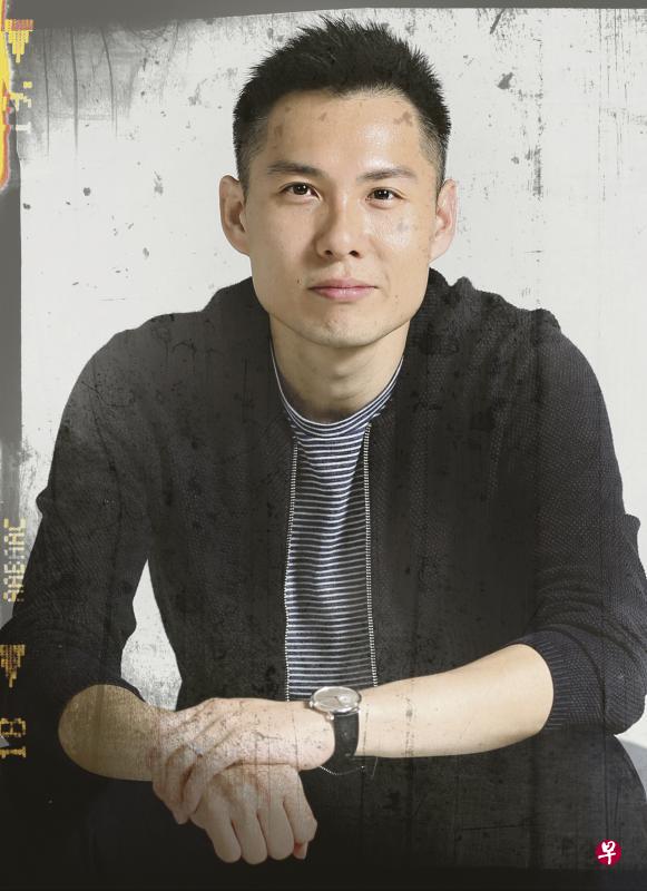 本地导演陈哲艺对自己最大的要求是让观众感受到作品的诚意。(受访者提供) 本地导演陈哲艺对自己最大的要求是让观众感受到作品的诚意。(受访者提供)