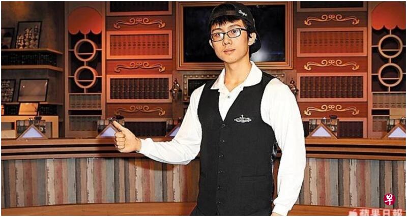 孙安佐去年开始当起动漫和健身网红,短时间内就累积超过20万粉丝。 孙安佐去年开始当起动漫和健身网红,短时间内就累积超过20万粉丝。