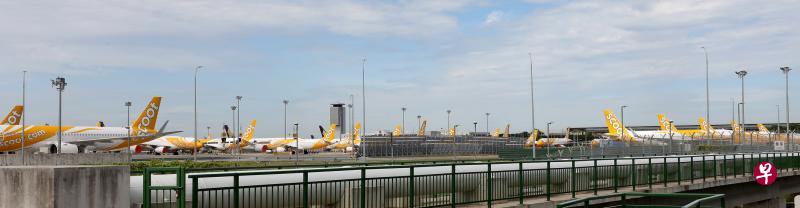 针对从新加坡飞往天津市的酷航航班上有14名乘客的冠病检测呈阳性,卫生部强调这14人中有12人为康复病患,体内或残留病毒,但不具传染性。(何炳耀摄) 针对从新加坡飞往天津市的酷航航班上有14名乘客的冠病检测呈阳性,卫生部强调这14人中有12人为康复病患,体内或残留病毒,但不具传染性。(何炳耀摄)