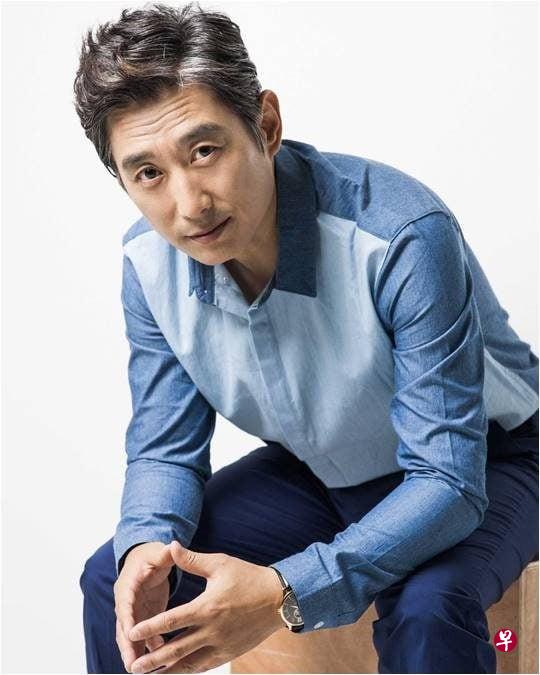 金元海目前住院隔离并接受治疗中。(SSGG Company提供) 金元海目前住院隔离并接受治疗中。(SSGG Company提供)