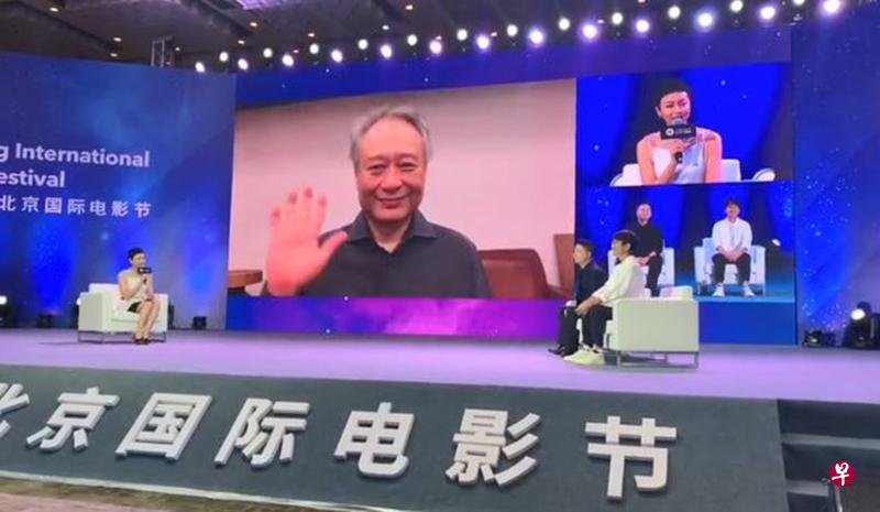 李安称过去十年受到很多打击。(互联网) 李安称过去十年受到很多打击。(互联网)