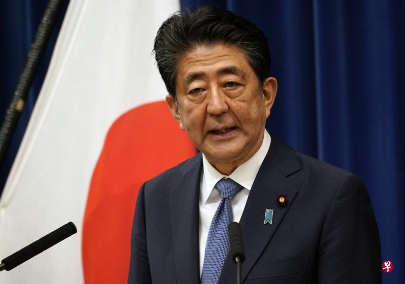 据共同社报道,日本首相安倍晋三就下届众院选举称“将作为一名议员参加”,表明不考虑从政界引退等。(法新社)
据共同社报道,日本首相安倍晋三就下届众院选举称“将作为一名议员参加”,表明不考虑从政界引退等。(法新社)