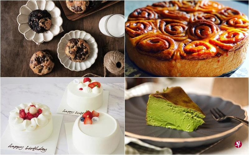 本地有越来越多人加入居家烘焙行业。 本地有越来越多人加入居家烘焙行业。