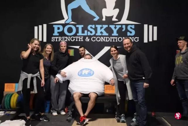 (取自guinnessworldrecords Instagram视频截图) (取自guinnessworldrecords Instagram视频截图)