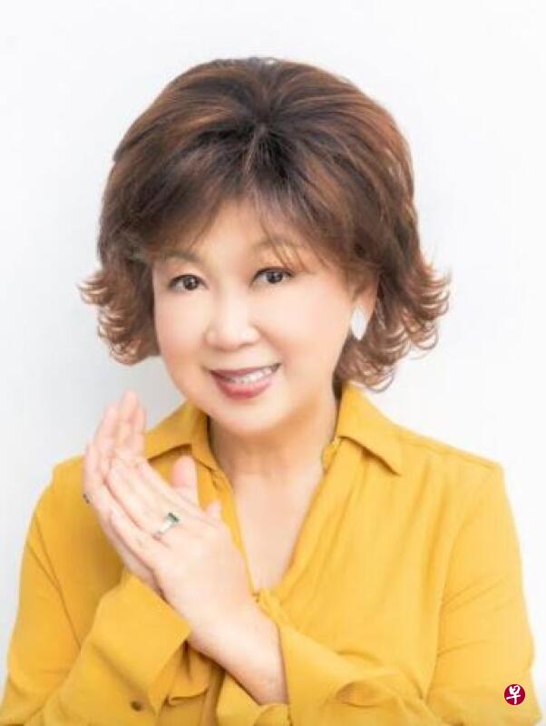 演技派女星朱咪咪自嘲“隔离天后”。(受访者) 演技派女星朱咪咪自嘲“隔离天后”。(受访者)
