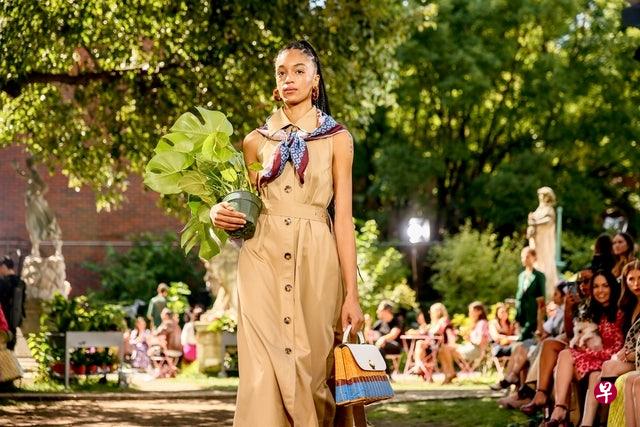 纽约时装周下周线下举行,将严格执行防疫措施。(取自CFDA网站) 纽约时装周下周线下举行,将严格执行防疫措施。(取自CFDA网站)