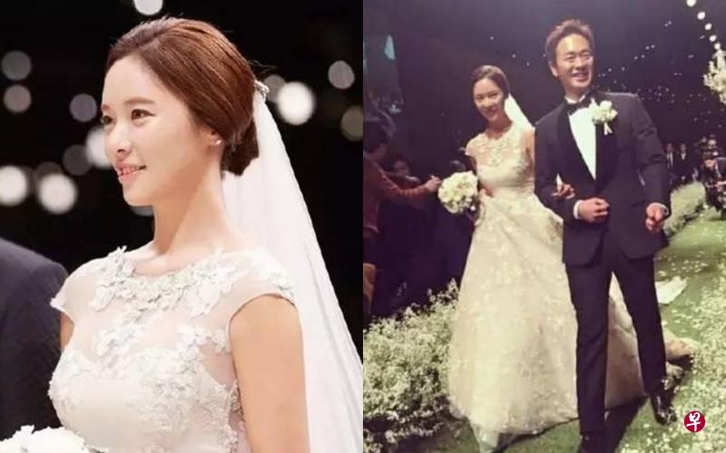 황정음 이영돈 과거 결혼 관련 사진