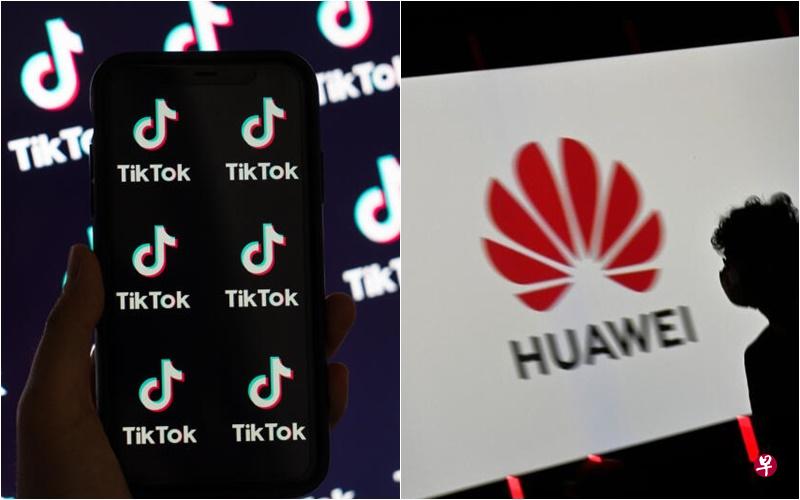 风靡全球的TikTok,如今正被美国围剿。它与华为事件一道,是美国打压中国公司的里程碑。(彭博社/法新社) 风靡全球的TikTok,如今正被美国围剿。它与华为事件一道,是美国打压中国公司的里程碑。(彭博社/法新社)