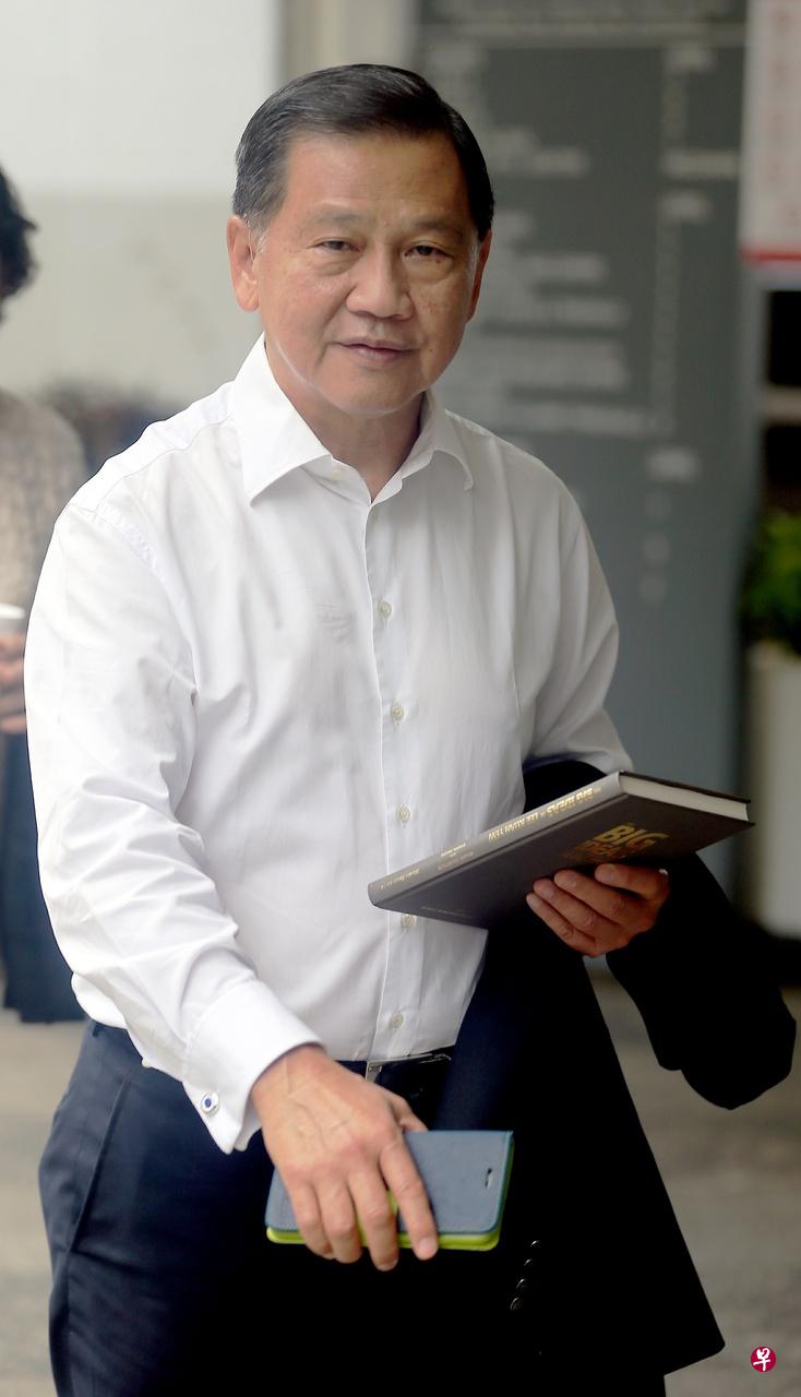 总检察署认为高庭法官判词内容显示樟宜机场集团主席廖文良一家举报女佣偷窃的行为及背后动机有疑点。(海峡时报档案照片) 总检察署认为高庭法官判词内容显示樟宜机场集团主席廖文良一家举报女佣偷窃的行为及背后动机有疑点。(海峡时报档案照片)