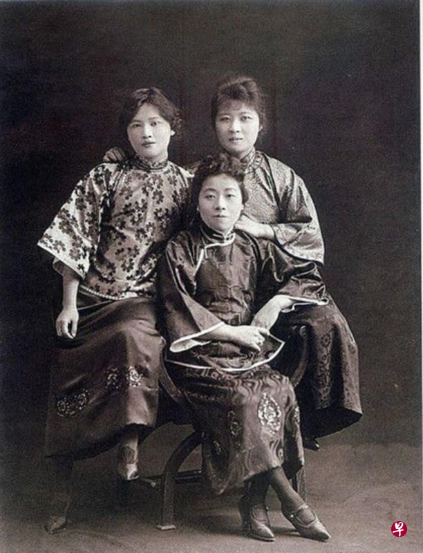 20世纪三位传奇女子——《宋氏三姊妹与她们的丈夫》 | 联合早报