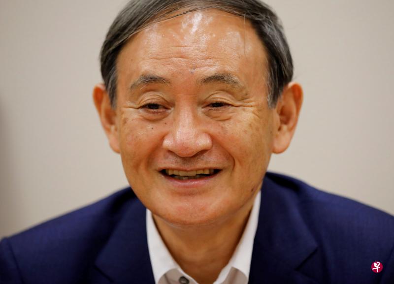 菅义伟表示,新首相在决定举行大选之前,必须征求流行病专家的意见,以确保冠病大流行已经缓和。(路透社) 菅义伟表示,新首相在决定举行大选之前,必须征求流行病专家的意见,以确保冠病大流行已经缓和。(路透社)