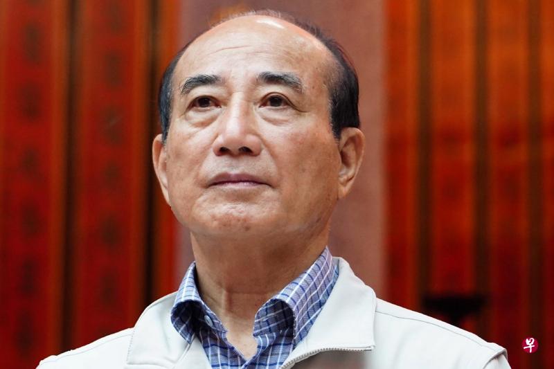 台湾前立法院长王金平将率团前往厦门参加海峡论坛。(王金平面簿) 台湾前立法院长王金平将率团前往厦门参加海峡论坛。(王金平面簿)